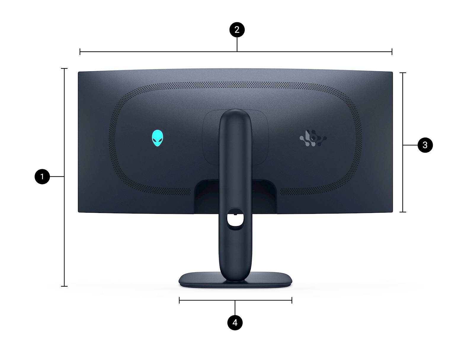 Dell Alienware AW3425DW 34 inç 240Hz 0.03ms WQHD 3440x1440 NVIDIA